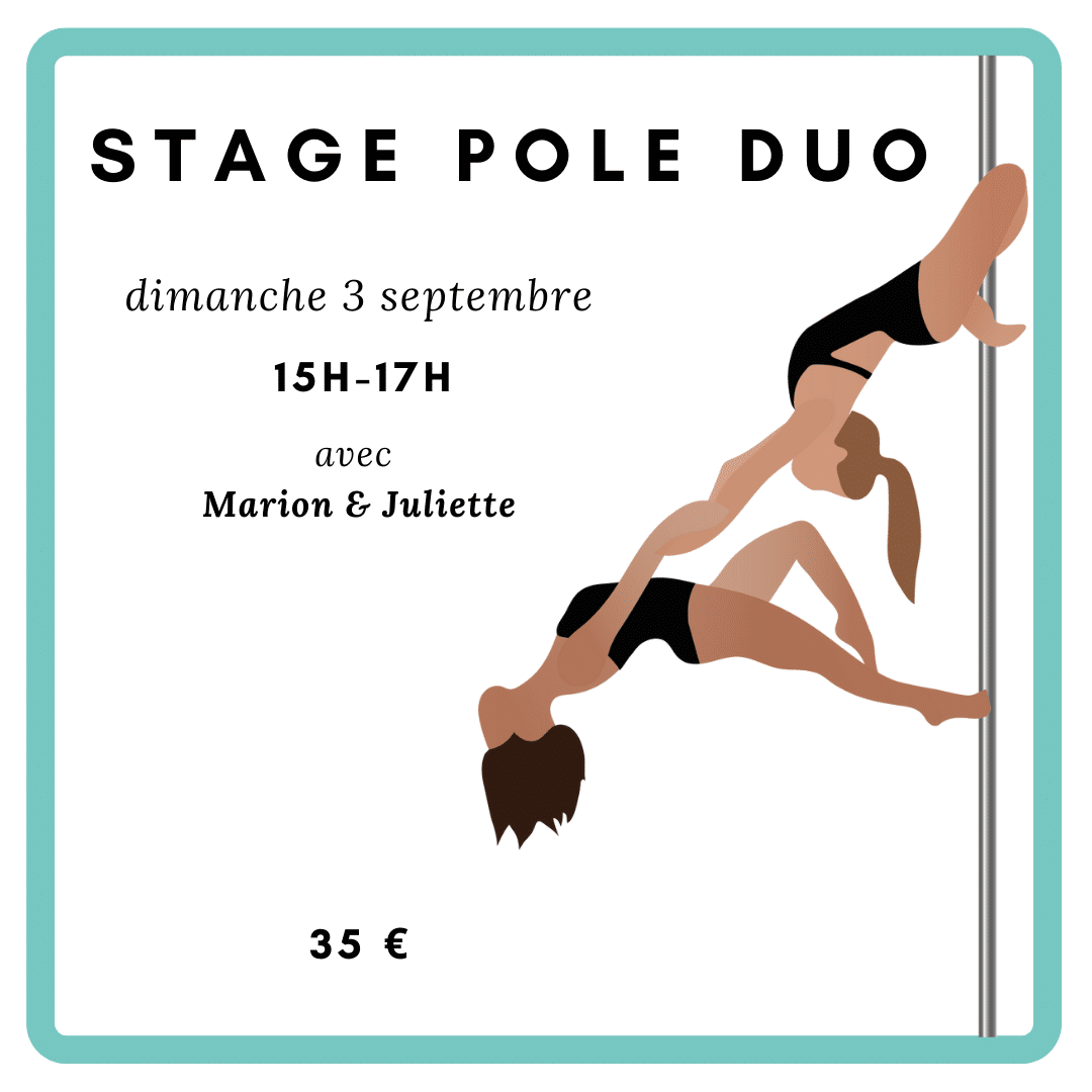 PINAPOLE stage pole duo 3sept23