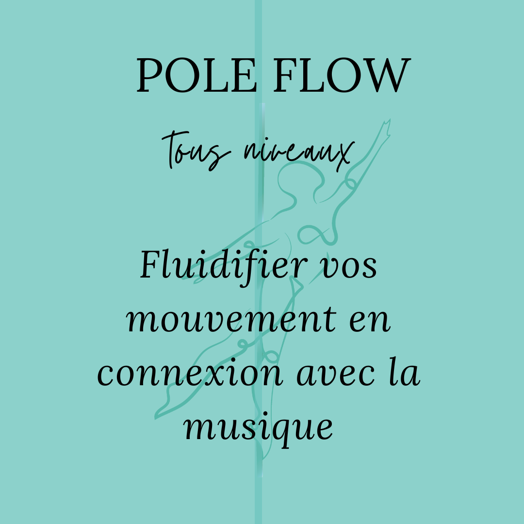 Pole Flow cours de pole dance Pinapole ecole de pole dance a Grenoble